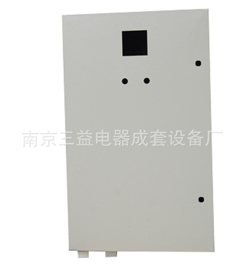 批发供应各种非标箱体柜钣金加工 铁皮电表箱
