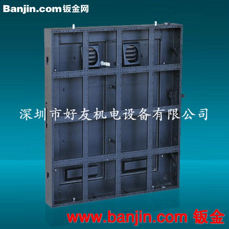 生产提供 深圳工控迷你标准防水机箱批发