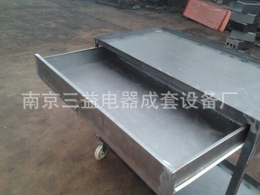 批发供应各种非标箱体柜钣金加工 铁皮电表箱