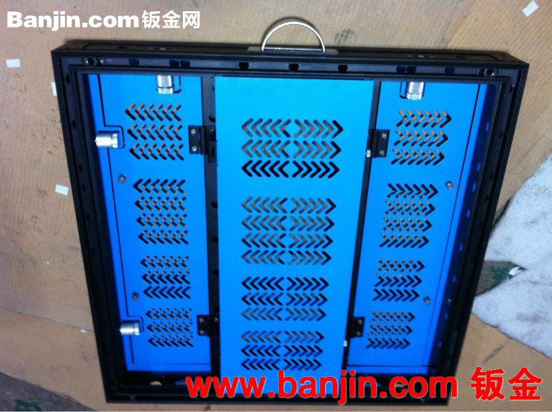 直销供应型材铝箱体 精美LED铝箱体 压铸led箱体