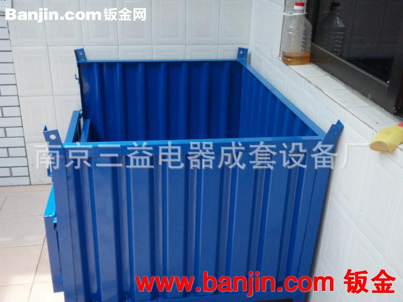 厂家直销铁木货架等钣金加工 各种非标箱柜钣金件加工