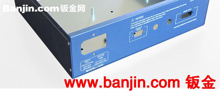 厂家直销定做专业钣金加工非标机箱机柜电子医疗器械工控机箱外壳