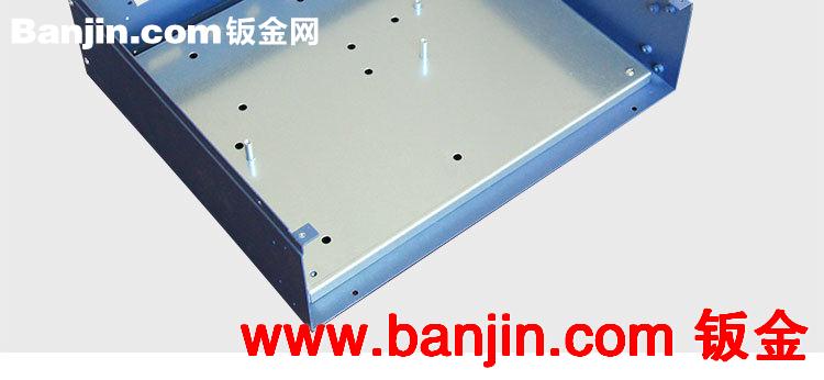 厂家直销定做专业钣金加工非标机箱机柜电子医疗器械工控机箱外壳