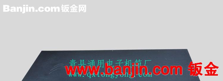 青县厂家加工定制工控服务器网络通信热插拔卧式机箱1U 2U 3U机箱