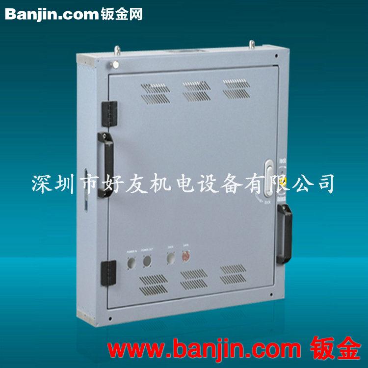 厂家生产 LED型材租赁箱体  喷漆led箱体