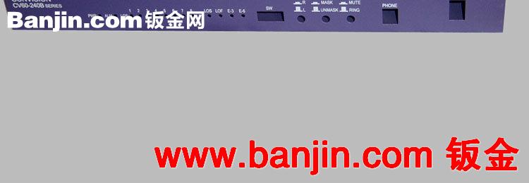 厂家设计加工生产各种规格1U 2U 3U工控网络服务器标准机箱机柜