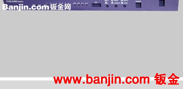 厂家设计加工生产各种规格1U 2U 3U工控网络服务器标准机箱机柜