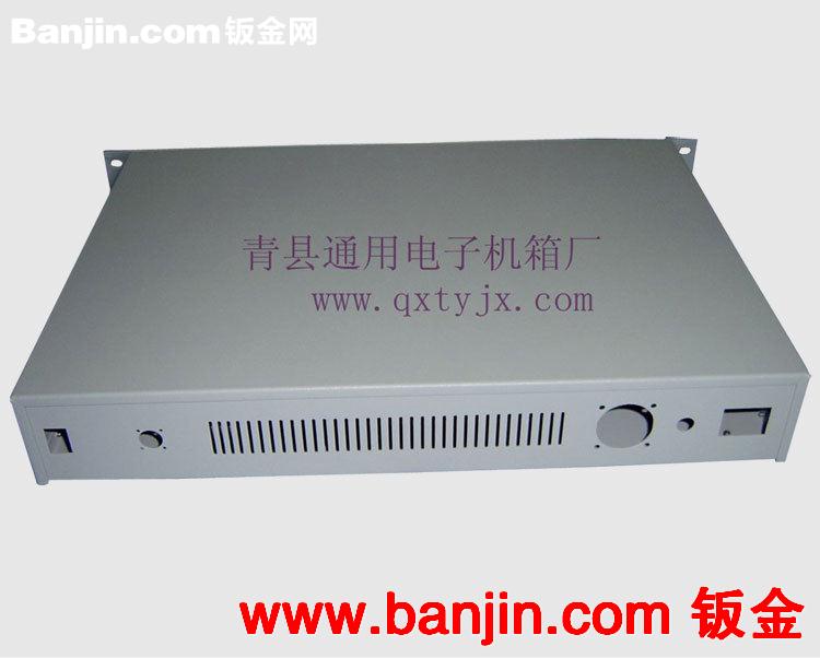 厂家设计加工生产各种规格1U 2U 3U工控网络服务器标准机箱机柜