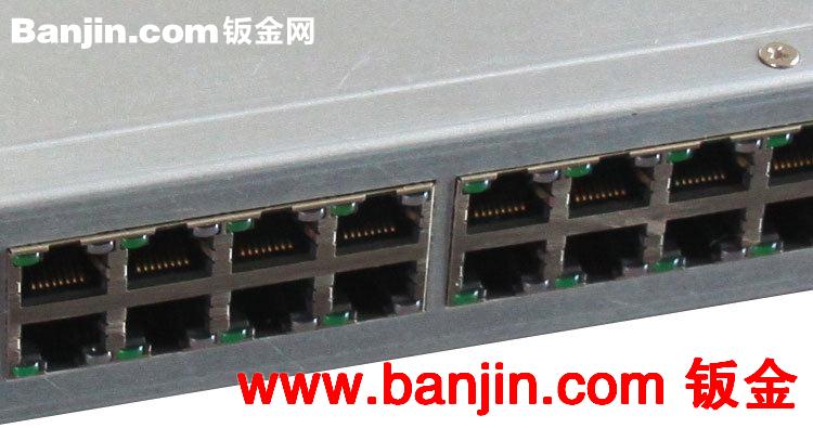 北京青县厂家可定做工控机箱设计加工1u 2u 3u不锈钢钣金机箱