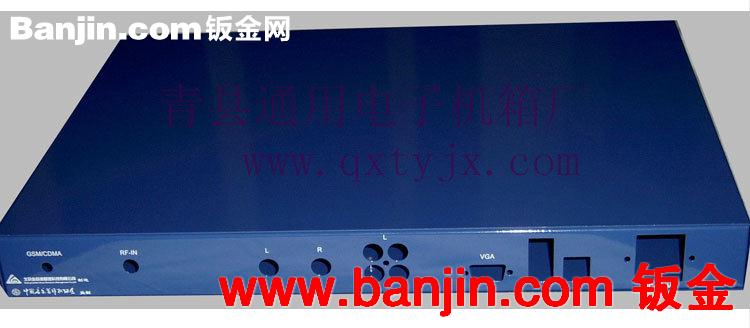 厂家设计加工生产各种规格1U 2U 3U工控网络服务器标准机箱机柜