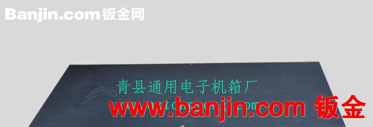机箱厂家加工定制1U 2U 3U机箱工控服务器网络通信热插拔卧式机箱