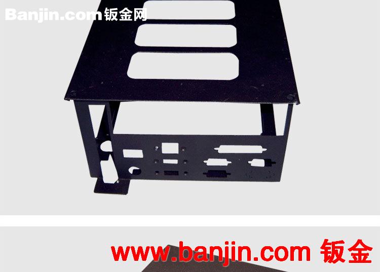 厂家生产专业定制电子机箱各种材质钣金电箱各种工控机箱加工定做