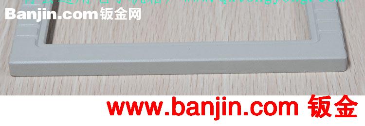 北京厂家提供CNC数控车床机加工精密零件配件电子控制面板加工