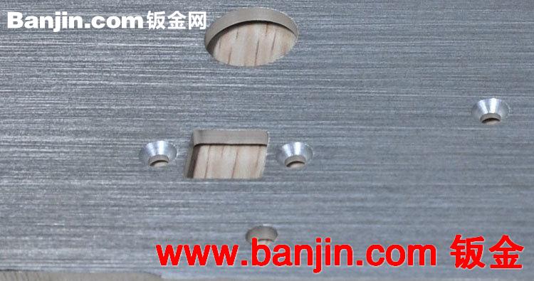 北京厂家提供CNC数控车床机加工精密零件配件电子控制面板加工