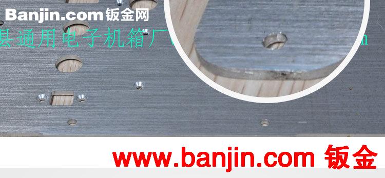 北京厂家提供CNC数控车床机加工精密零件配件电子控制面板加工