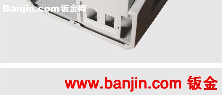 机箱厂家加工非标电气设备钣金电表机箱定制壁挂嵌入式工控机箱