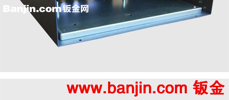 机箱厂家加工非标电气设备钣金电表机箱定制壁挂嵌入式工控机箱