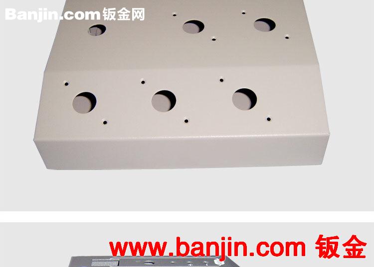 北京厂家设计加工定做各种材质用途钣金机箱机柜铝合金非标机箱