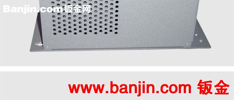 北京厂家设计加工定做各种材质用途钣金机箱机柜铝合金非标机箱