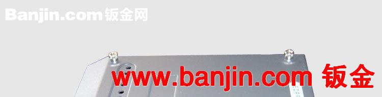 北京厂家设计加工定做各种材质用途钣金机箱机柜铝合金非标机箱