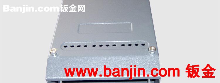 北京厂家设计加工定做各种材质用途钣金机箱机柜铝合金非标机箱