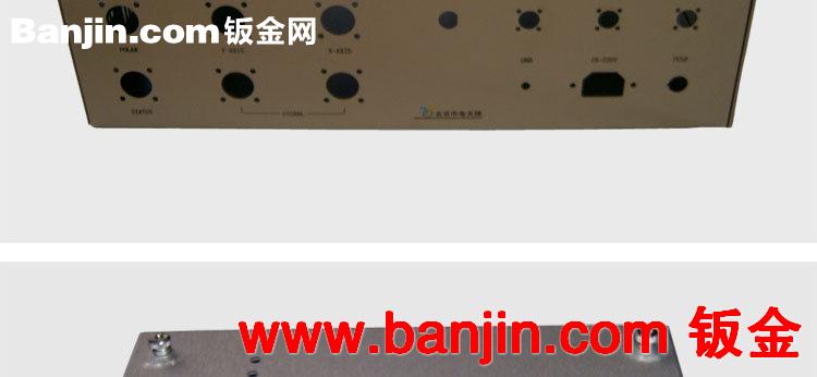 北京厂家设计加工定做各种材质用途钣金机箱机柜铝合金非标机箱