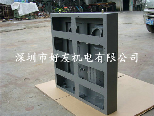 承接各类  钣金加工 led箱体钣金冲压加工
