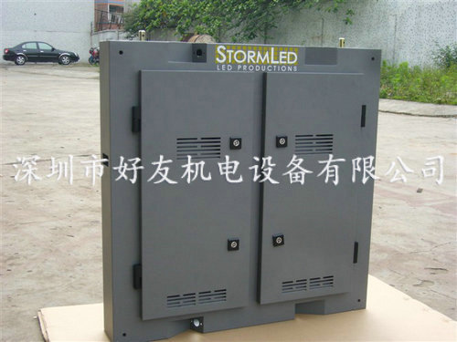 厂家特价 供应LED灯箱 P10简易箱体 发货及时