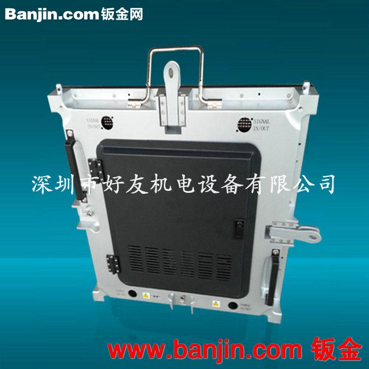 led箱体厂家专业出售 非标压铸户内led箱体