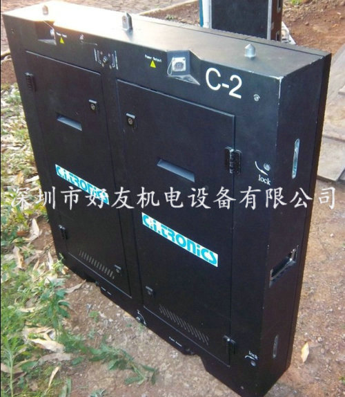 厂家直销 LED显示屏箱体 P6租赁密封箱体 质优价廉