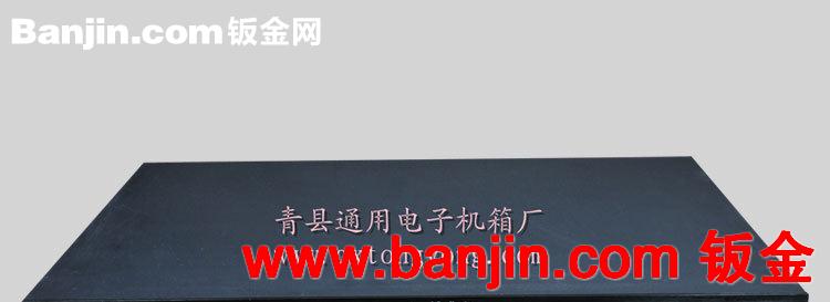 厂家定制3U机箱oem服务器工控标准机箱录播监控存储设备钣金机箱