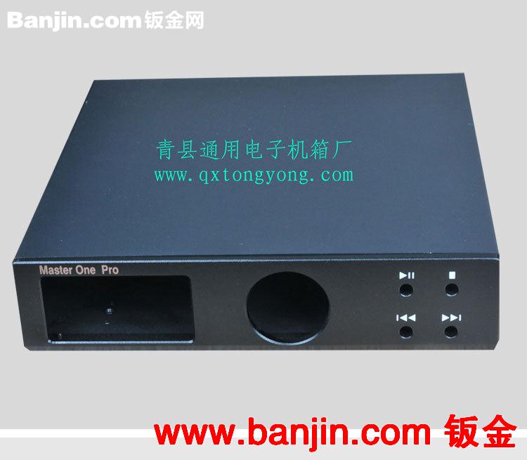 厂家定制3U机箱oem服务器工控标准机箱录播监控存储设备钣金机箱