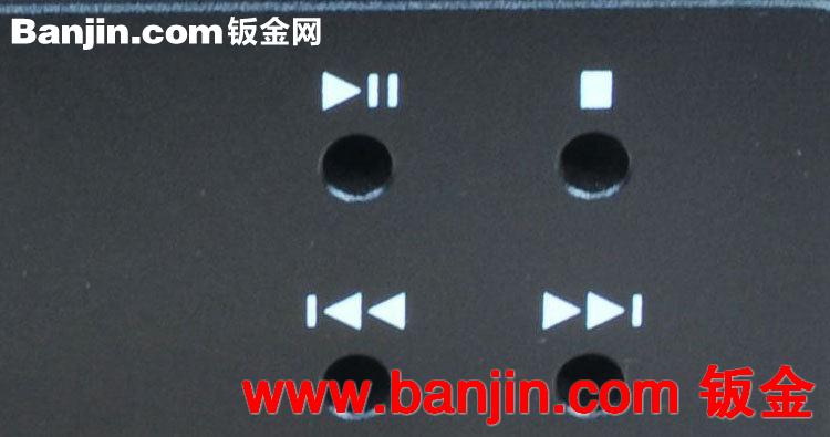 厂家定制3U机箱oem服务器工控标准机箱录播监控存储设备钣金机箱