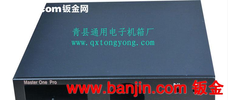 厂家定制3U机箱oem服务器工控标准机箱录播监控存储设备钣金机箱