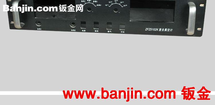 北京厂家加工定制工控服务器防火墙存储机箱机架式2U热插拔机箱