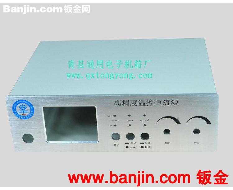 北京厂家加工定制工控服务器防火墙存储机箱机架式2U热插拔机箱