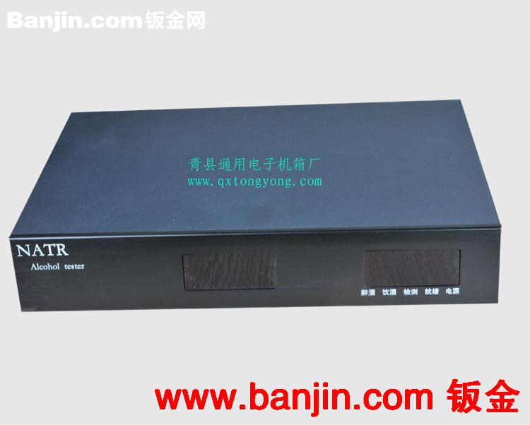 北京厂家加工定制工控服务器防火墙存储机箱机架式2U热插拔机箱