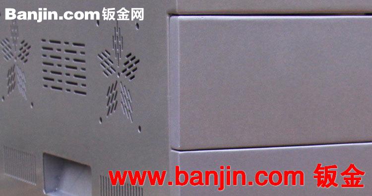 北京厂家设计加工生产各类钣金机箱服务器工控防火墙铝合金机箱