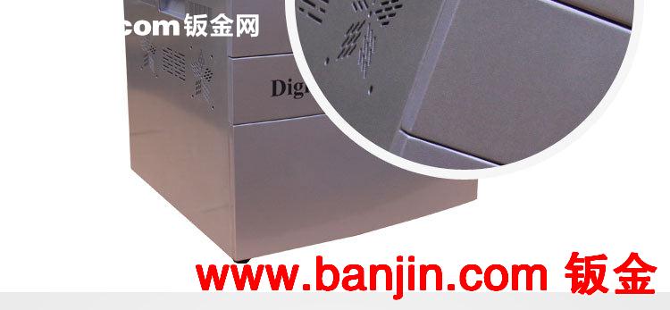 北京厂家设计加工生产各类钣金机箱服务器工控防火墙铝合金机箱