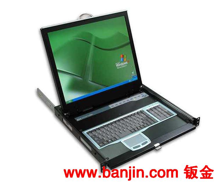 青县厂家直销工业电脑显示屏外壳尺寸可定制工控液晶显示器外壳