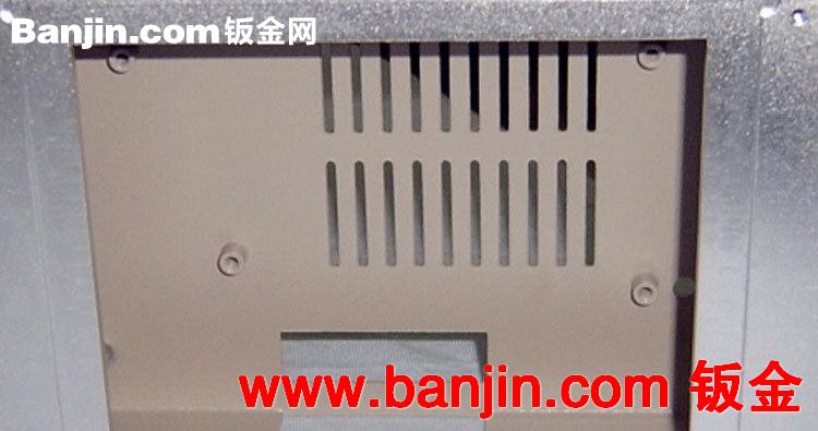 青县厂家直销工业电脑显示屏外壳尺寸可定制工控液晶显示器外壳