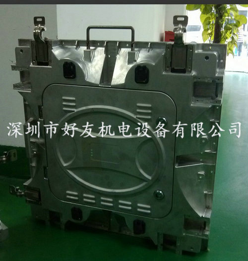 专业生产 穿墙式机箱机柜 AMT终端机柜柜式查询机