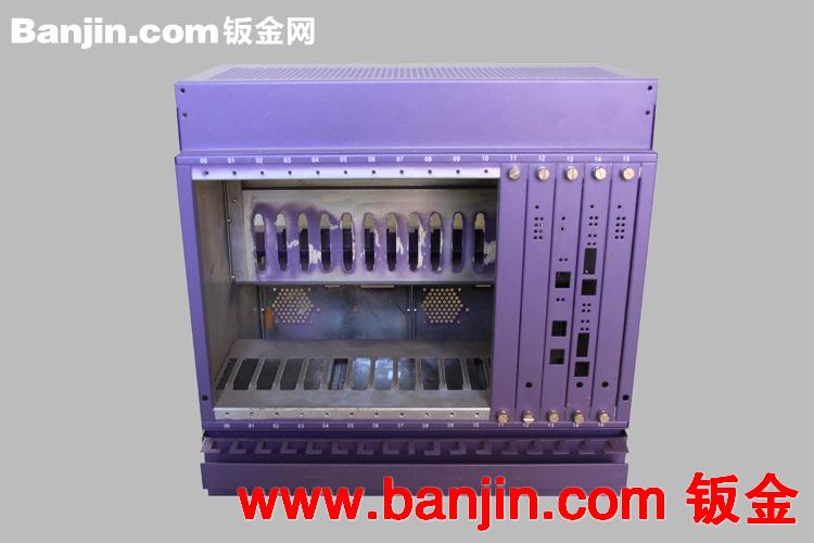 专业定制工业控制设备电源机箱外壳钣金机箱定制加工青县机箱厂家
