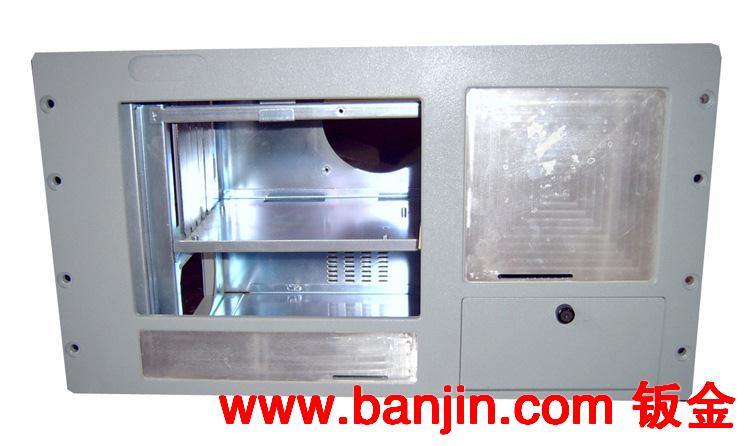 厂家直销可定制安防监视器VGA电脑液晶显示屏设备用工业显示屏