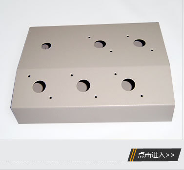 青县来样定制钣金加工功放机箱外壳定做U箱监控交换机钣金机箱