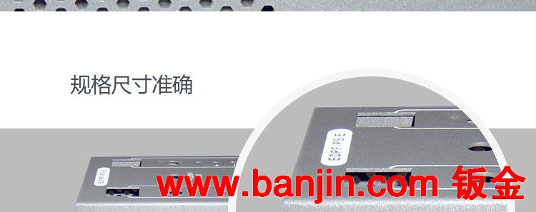 青县机箱厂家工业显示屏控制外壳来样定制多种规格钣金机箱加工