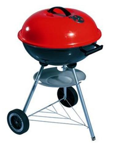 豪华版进口BBQ烤炉 户外高档3炉燃气烤架