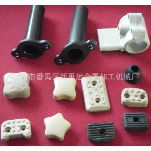 广州番禺尼龙件加工 ABS零件加工 POM加工 各种非标塑料件加工等