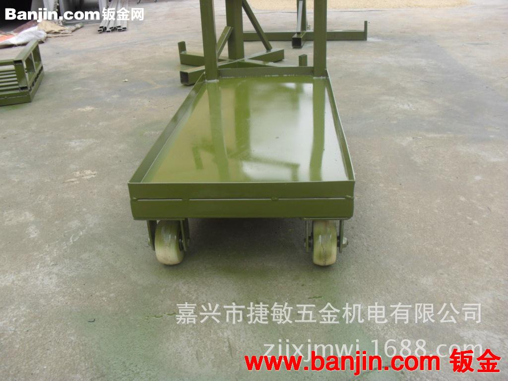 车间手推工具车 汽修五金工具车 手推车工具车