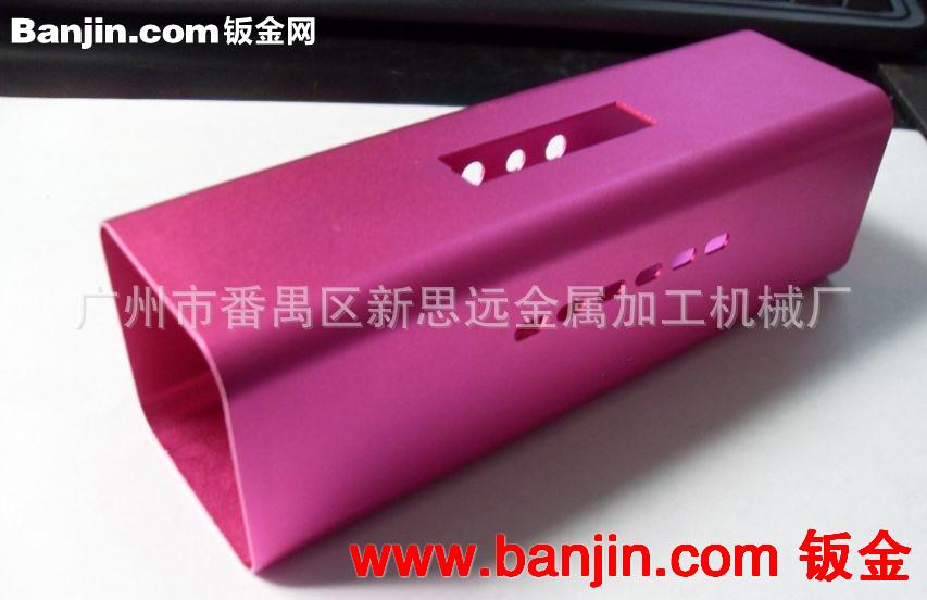 广州番禺专业精品推荐CNC加工，表面处理喷砂，氧化等